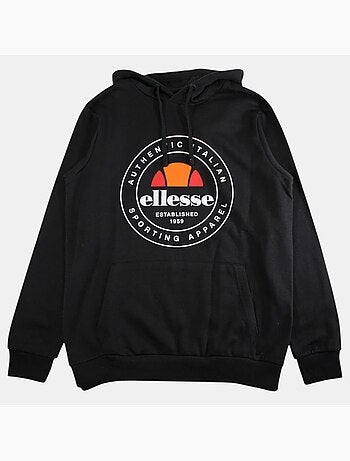 Ellesse - Sweat com capuz homem