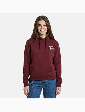 Ellesse - Sweat com capuz mulher