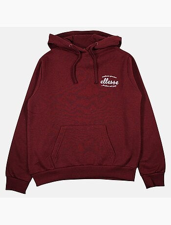 Ellesse - Sweat com capuz mulher