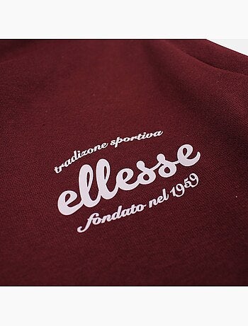 Ellesse - Sweat com capuz mulher