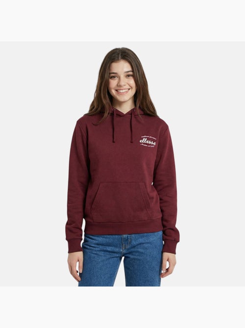 Ellesse - Sweat com capuz mulher - Kiabi Ellesse - Sweat com capuz mulher - Kiabi