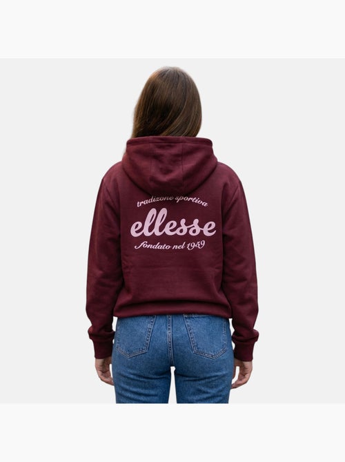 Ellesse - Sweat com capuz mulher - Kiabi Ellesse - Sweat com capuz mulher - Kiabi