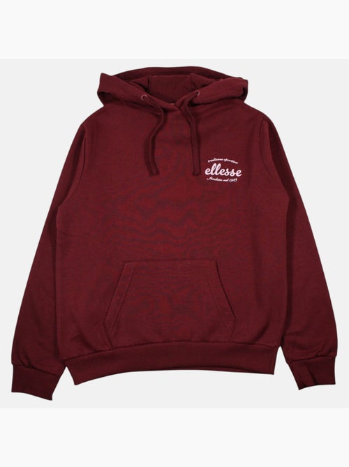 Ellesse - Sweat com capuz mulher - Kiabi Ellesse - Sweat com capuz mulher - Kiabi