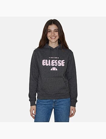 Ellesse - Sweat com capuz mulher