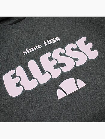 Ellesse - Sweat com capuz mulher