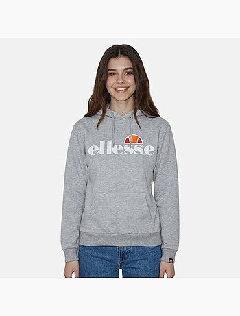 Ellesse - Sweat com capuz mulher