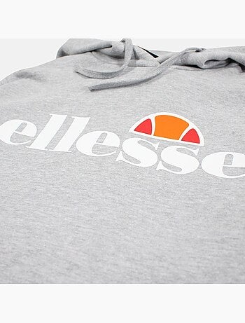 Ellesse - Sweat com capuz mulher