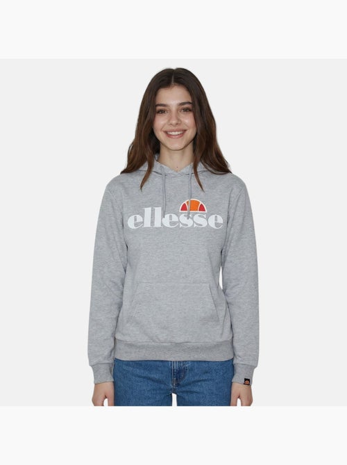 Ellesse - Sweat com capuz mulher - Kiabi Ellesse - Sweat com capuz mulher - Kiabi