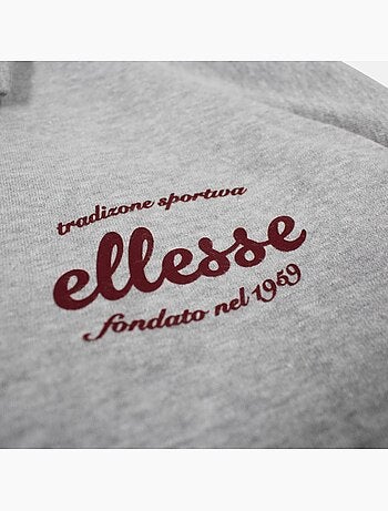 Ellesse - Sweat com capuz mulher estampado