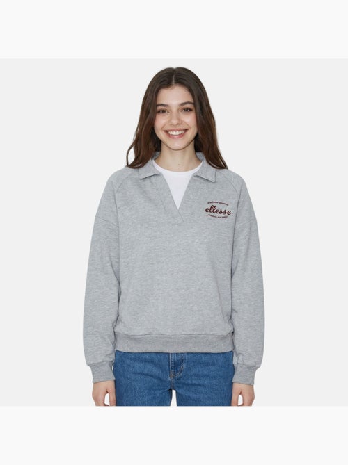 Ellesse - Sweat com capuz mulher estampado - Kiabi Ellesse - Sweat com capuz mulher estampado - Kiabi