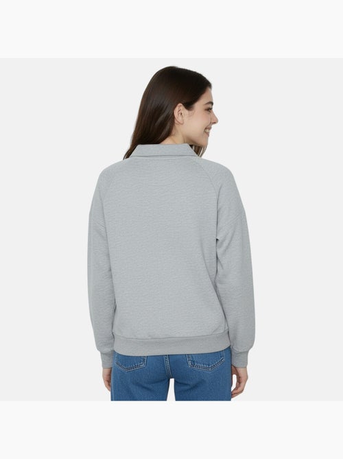 Ellesse - Sweat com capuz mulher estampado - Kiabi Ellesse - Sweat com capuz mulher estampado - Kiabi