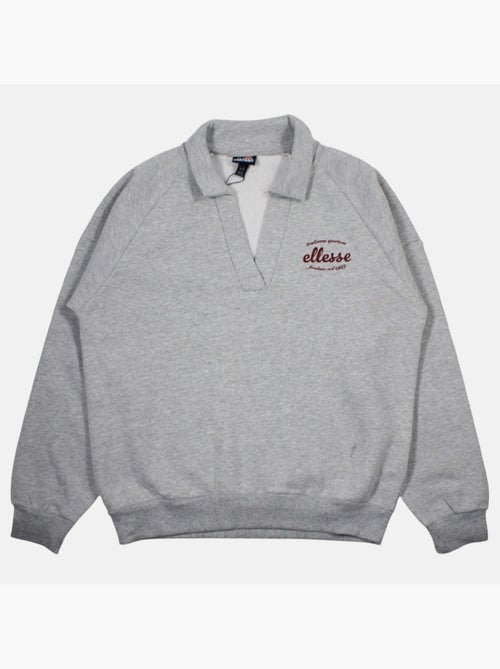 Ellesse - Sweat com capuz mulher estampado - Kiabi Ellesse - Sweat com capuz mulher estampado - Kiabi