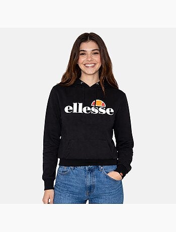 Ellesse - Sweat com capuz mulher