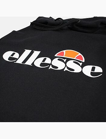 Ellesse - Sweat com capuz mulher