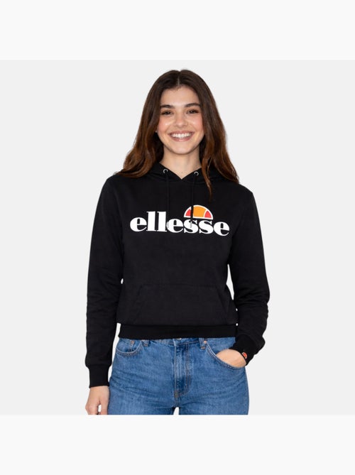Ellesse - Sweat com capuz mulher - Kiabi Ellesse - Sweat com capuz mulher - Kiabi