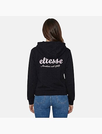 Ellesse - Sweat com capuz mulher