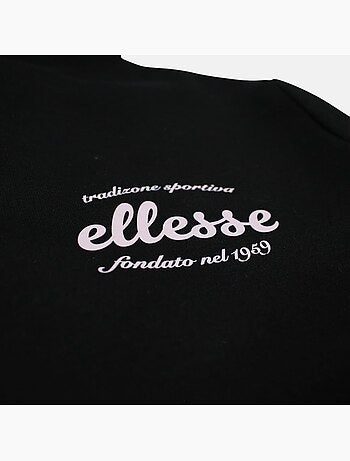 Ellesse - Sweat com capuz mulher