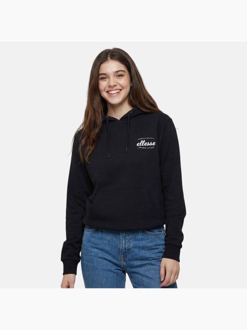 Ellesse - Sweat com capuz mulher - Kiabi Ellesse - Sweat com capuz mulher - Kiabi