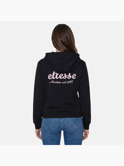 Ellesse - Sweat com capuz mulher - Kiabi Ellesse - Sweat com capuz mulher - Kiabi