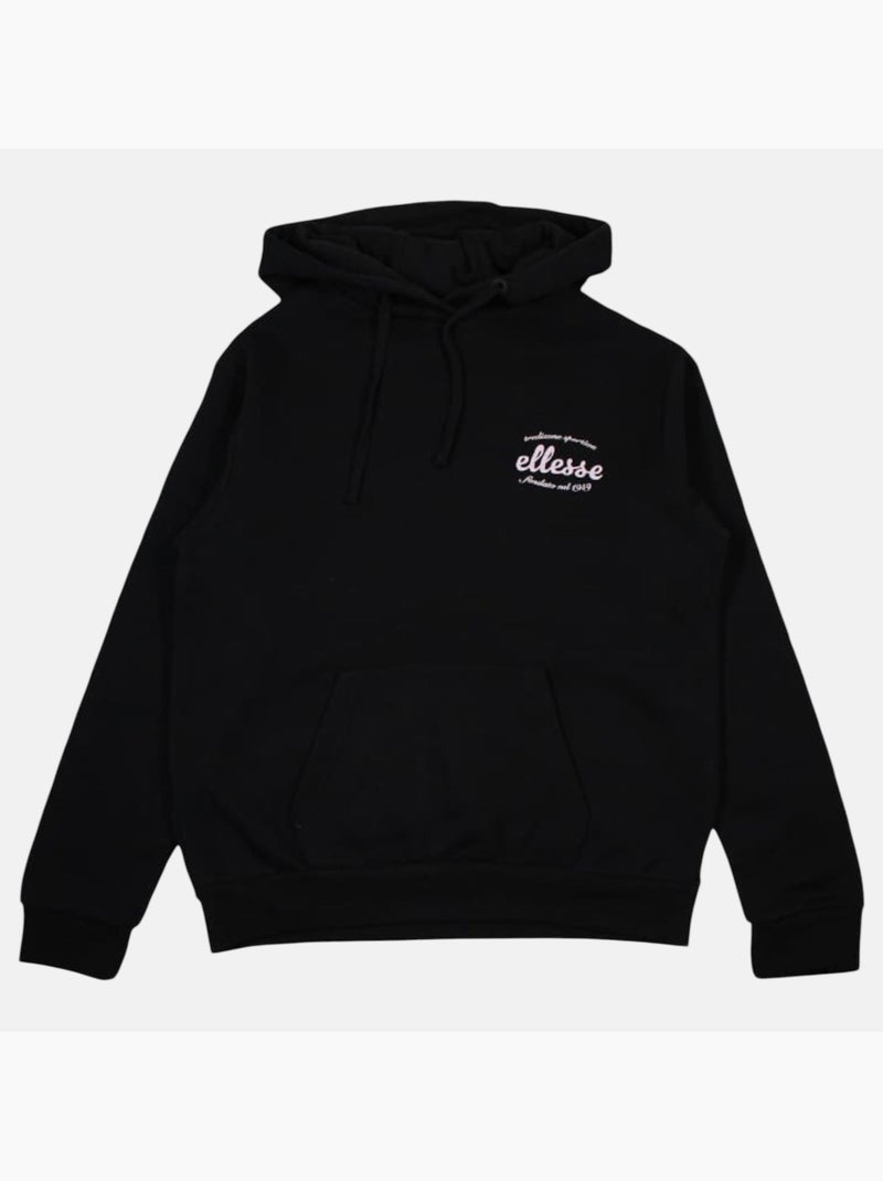 Ellesse - Sweat com capuz mulher Preto - Kiabi