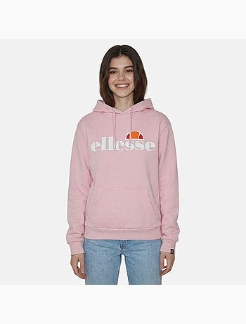 Ellesse - Sweat com capuz mulher