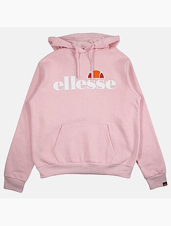 Ellesse - Sweat com capuz mulher