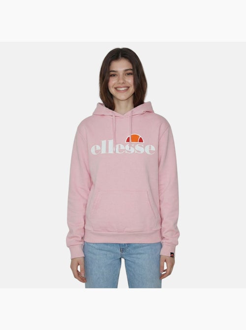 Ellesse - Sweat com capuz mulher - Kiabi Ellesse - Sweat com capuz mulher - Kiabi