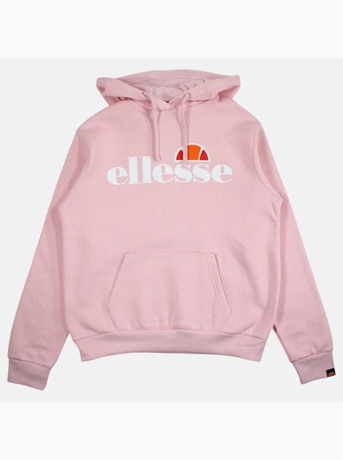 Ellesse - Sweat com capuz mulher - Kiabi Ellesse - Sweat com capuz mulher - Kiabi