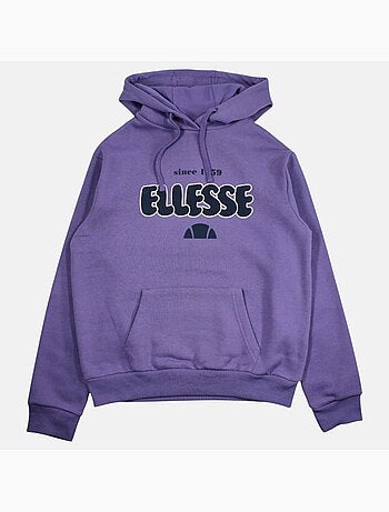 Ellesse - Sweat com capuz mulher