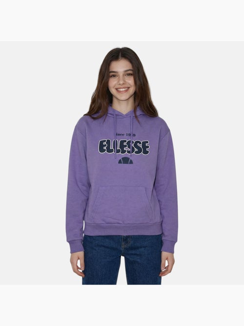 Ellesse - Sweat com capuz mulher - Kiabi Ellesse - Sweat com capuz mulher - Kiabi