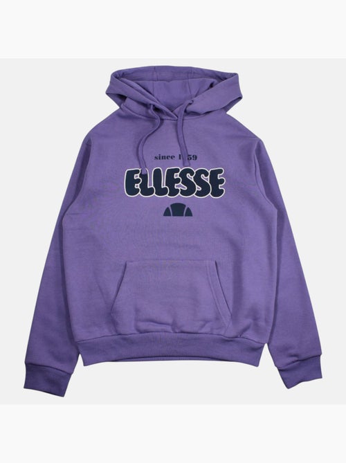 Ellesse - Sweat com capuz mulher - Kiabi Ellesse - Sweat com capuz mulher - Kiabi