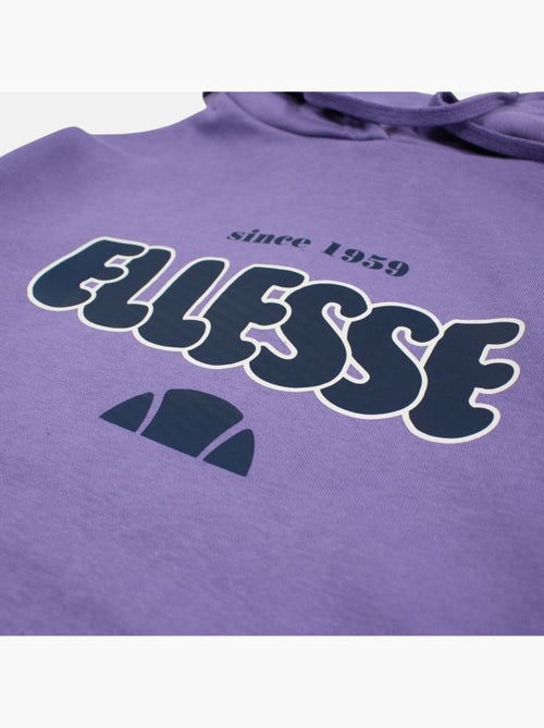 Ellesse - Sweat com capuz mulher - Kiabi Ellesse - Sweat com capuz mulher - Kiabi