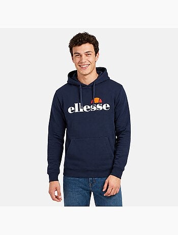 Ellesse - sweat com capuz para homem