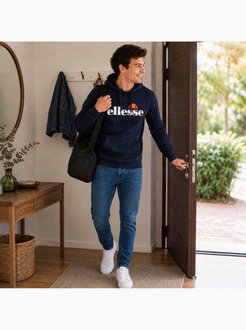 Ellesse - sweat com capuz para homem - Kiabi