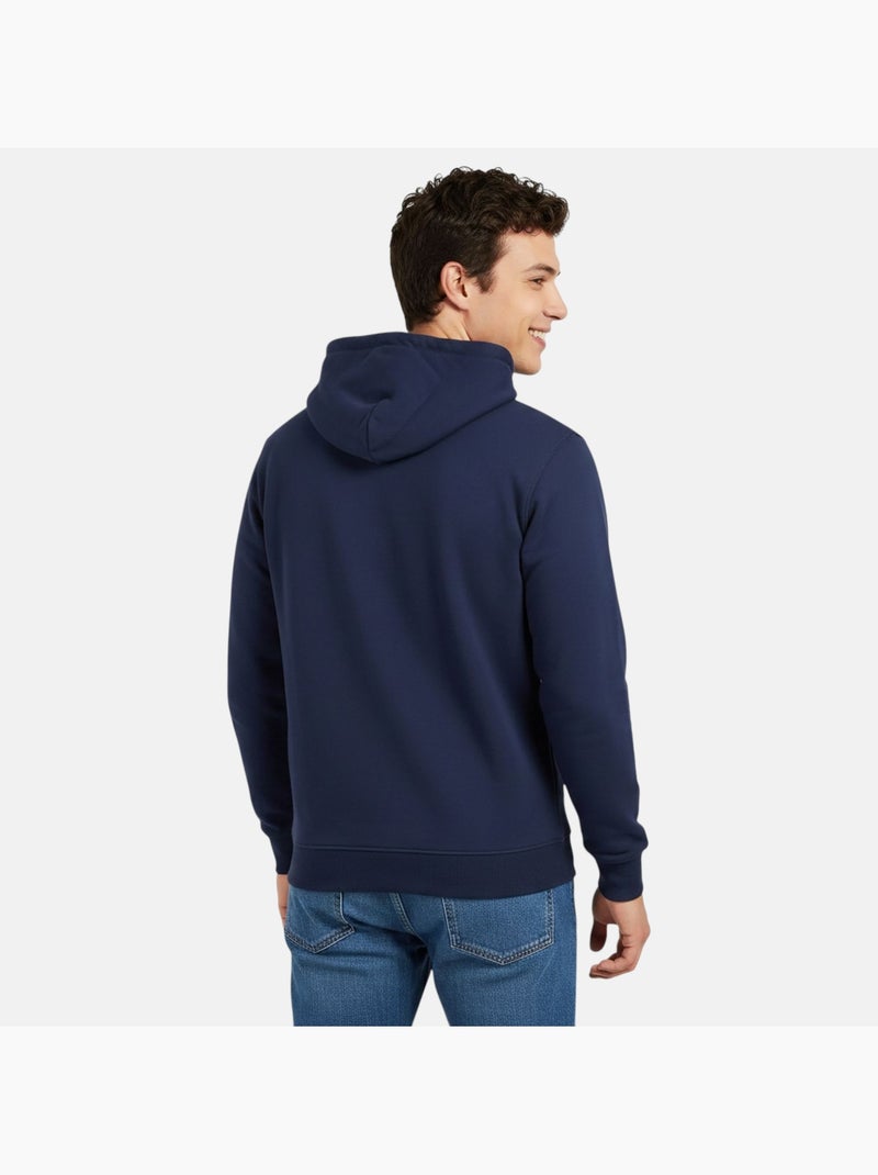 Ellesse - sweat com capuz para homem Azul-marinho - Kiabi