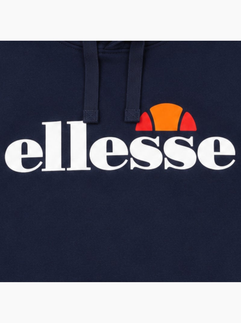 Ellesse - sweat com capuz para homem Azul-marinho - Kiabi
