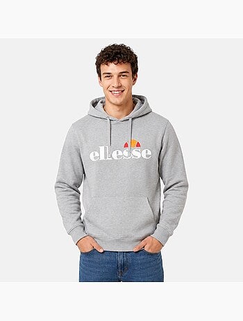 Ellesse - sweat com capuz para homem