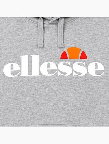 Ellesse - sweat com capuz para homem