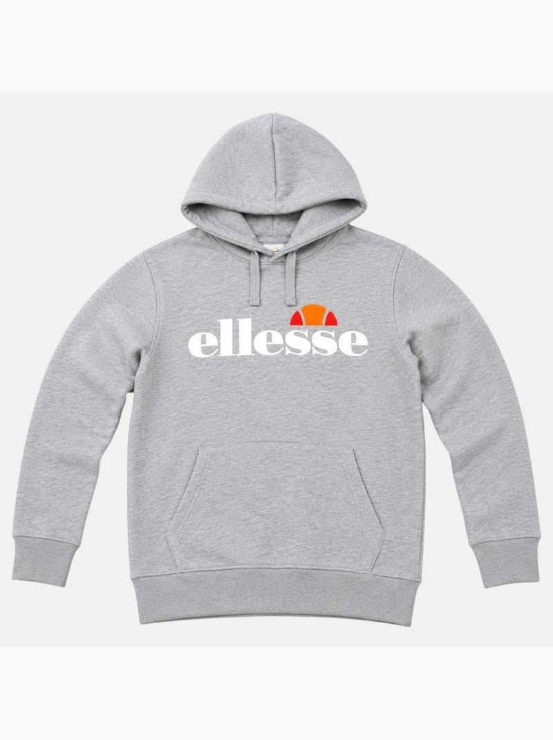 Ellesse - sweat com capuz para homem Cinza - Kiabi