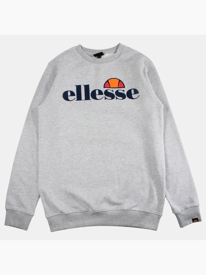 Ellesse - Sweat homem estampado Branco - Kiabi