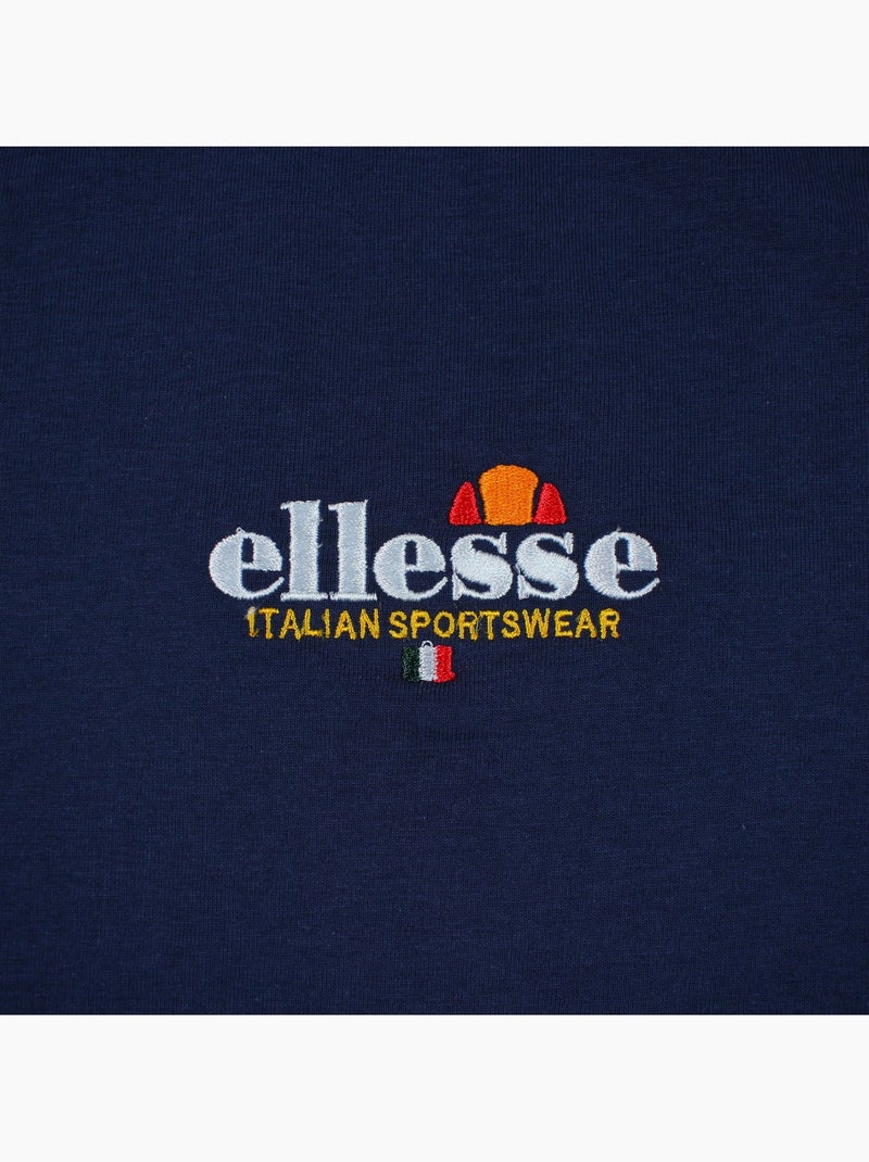 Ellesse - T-shirt manga curta  homem Azul-marinho - Kiabi