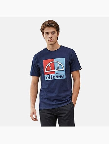 Ellesse - T-shirt manga curta homem