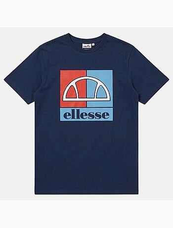 Ellesse - T-shirt manga curta homem
