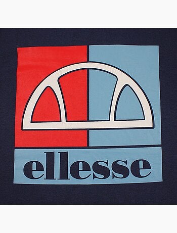Ellesse - T-shirt manga curta homem