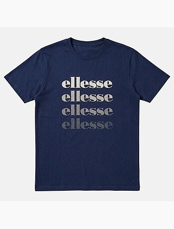 Ellesse - T-shirt manga curta homem