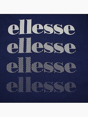 Ellesse - T-shirt manga curta homem