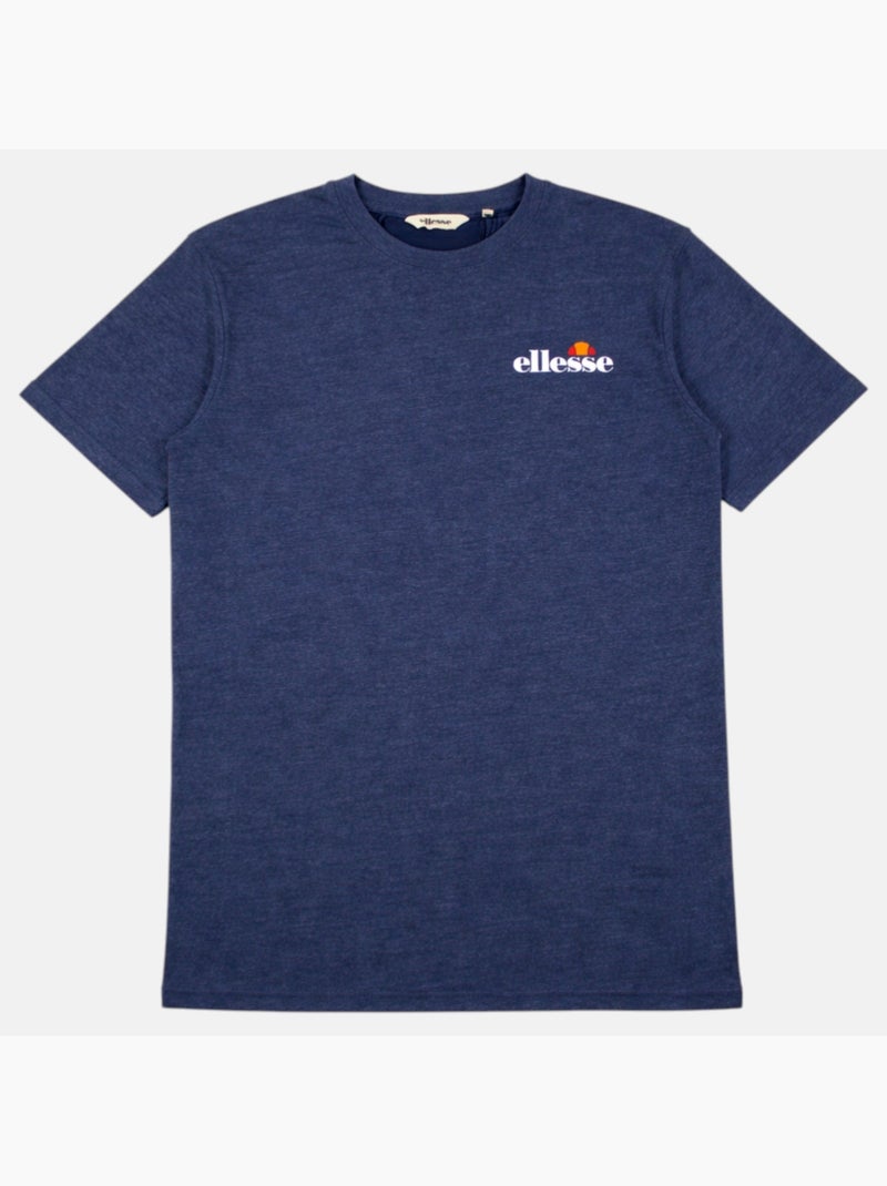 Ellesse - T-shirt manga curta  homem Azul-marinho - Kiabi