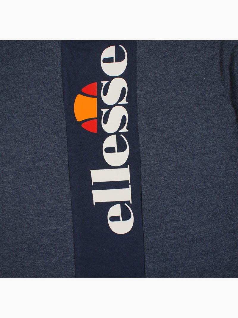 Ellesse - T-shirt manga curta  homem Azul-marinho - Kiabi