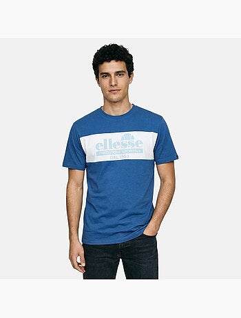 Ellesse - T-shirt manga curta homem