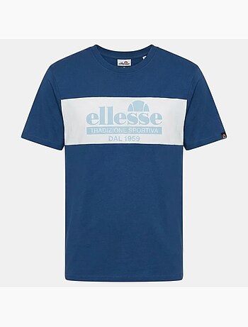 Ellesse - T-shirt manga curta homem